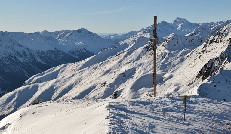 Speikboden (2653 m) von St. Veit in Defereggen