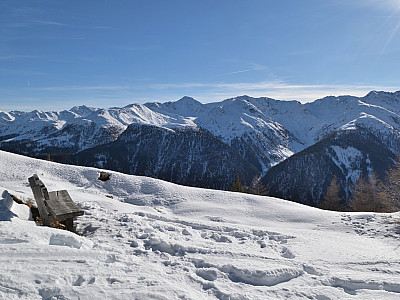 Wer möchte hier nicht gerne Pause machen?
