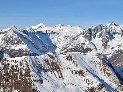 Der Großvenediger im Norden 
