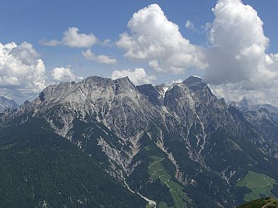 ...und Leoganger Steinberge