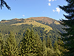 Blick zum Schwarzkogel