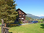 Die Oberlandhütte