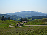 Goglalm und Kaisergebirge