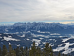 ...zum Kaisergebirge...