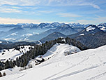 Auf dem Rückweg sollte eine Einkehr im Spitzsteinhaus oder auf der Altkaseralm nicht fehlen