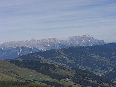 Steinernes Meer und Hochkönig
