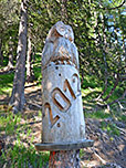 Der Peter-Kofler-Klettersteig wurde 2012 erbaut