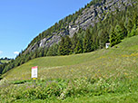 Die Stafflacher Wand