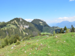 Rotwandlspitz und Brünnstein