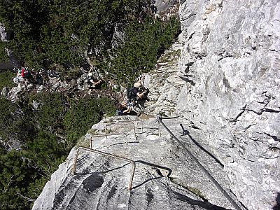 ...und letzter Blick zurück