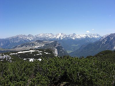Berchtesgadener Alpen