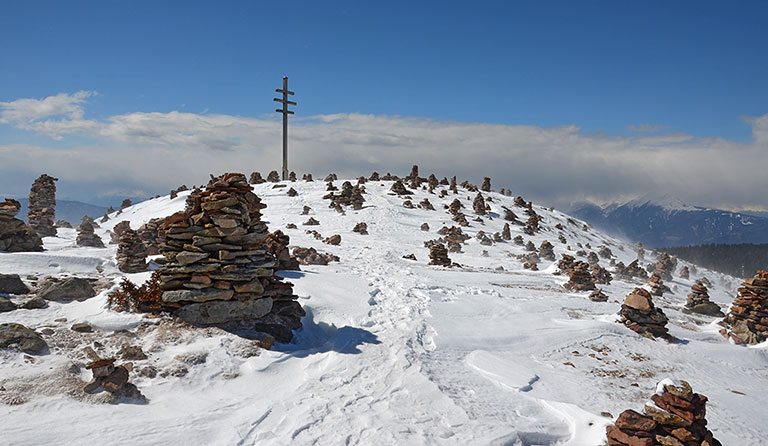 Stoanerne Mandln (2003 m)