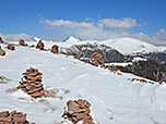 Blick nach Norden