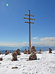 Gipfelkreuz