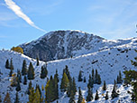 Blick zum Mareiter Stein