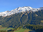 Blick zur Wetterspitze...
