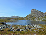Hødnetjedne mit Storehorn
