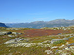 Blick nach Norden Richtung Hemsedak