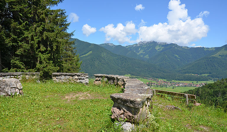 Streichen (800 m)