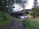 ...zur Peterer Alm