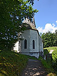 ...die Streichenkirche...