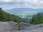 Blick zum Teisenberg