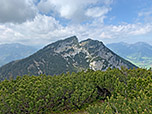 ...und zum Rauschberg