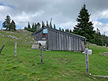 Die Inzeller Skihütte