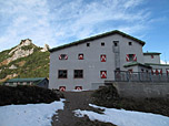 ...bis zum Stripsenjochhaus