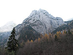 Blick auf den Mitterkaiser