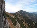 Blick zum Feldberg