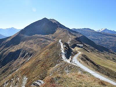Der Zittrauer Tisch von der ersten Aussichtsplattform