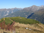 Auch dem Hirschkarköpfl statten wir einen Besuch ab