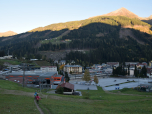 ... und auf dem Aufstiegsweg zurück nach Bad Gastein