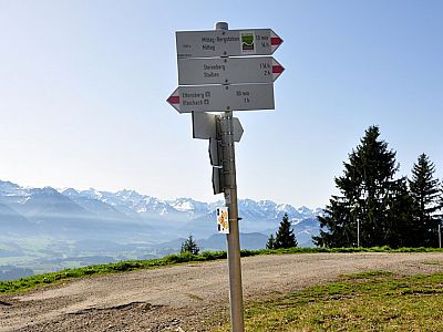 Noch 15 Minuten über ...