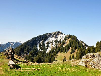 Der Steineberg (1683 m)
