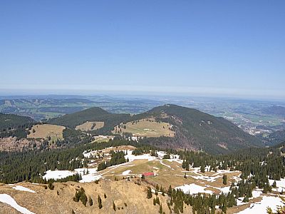 Gschwender - und Immenstädter Horn
