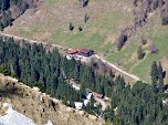 Berggasthof Almagmach im Steigbachtal