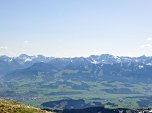 Blick über das Illertal zum Großen Daumen