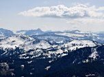 Großer Widderstein, Hoher Ifen und die Gottesäcker