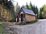 Die Hölzerne Kapelle