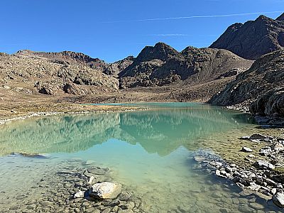 Der Untere Saldursee