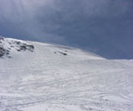 Suldenspitze voraus