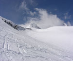 Schrötterhorn im Blickfeld