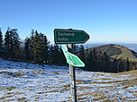 Wir orientieren uns Richtung Gschwendt