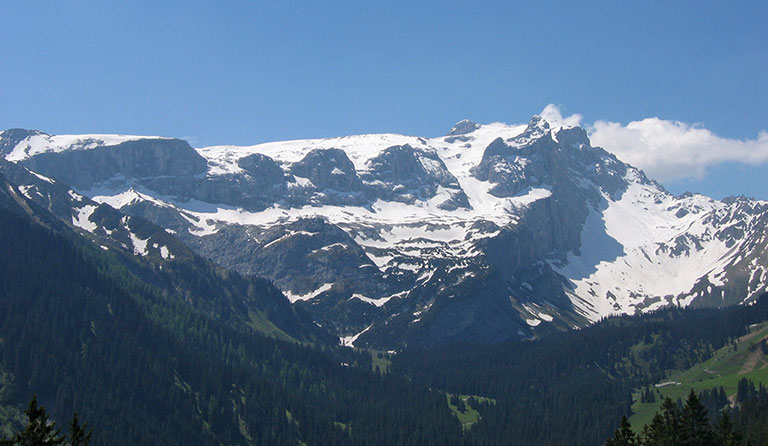 Sulzfluh (2818 m)