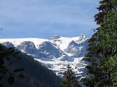 Sulzfluh im Mai 2004