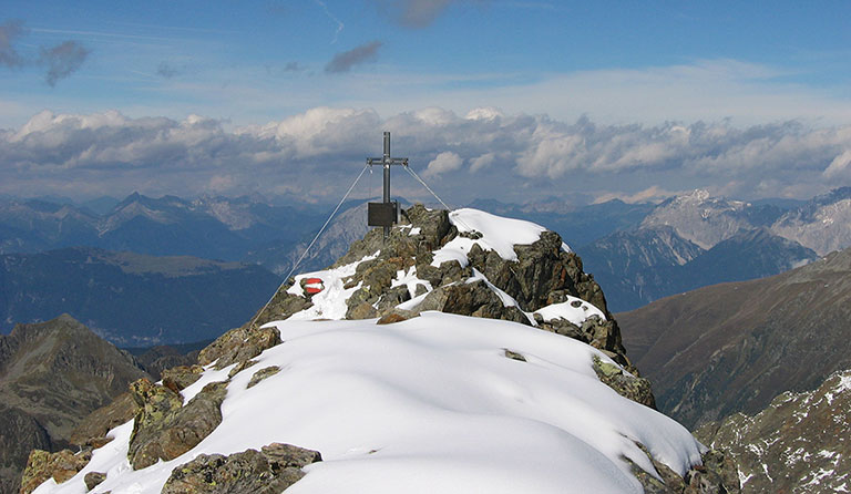 Sulzkogel (3016 m)