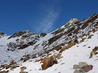 ...nicht mehr weit...