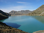 ...zum Stausee Finstertal